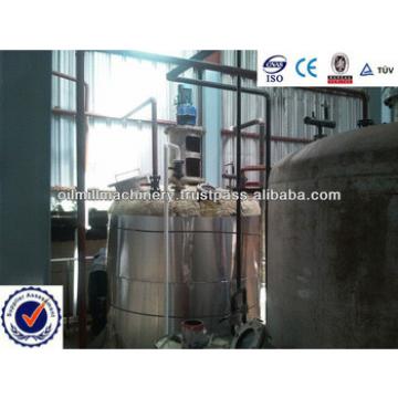 Hot sale Crude Sunflower Oil Refinery Plant Made in India