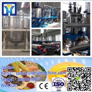 2014 Newest technology! crude palm oil refinery plants with stainless steel