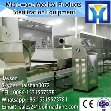 high quality microwave dryer/microwave tunnel dryer &amp;sterilizer/continuously microwave dryer&amp;sterilizer