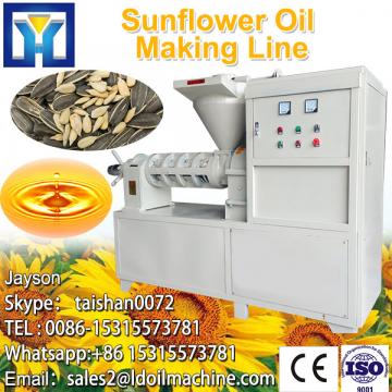 Dinter sunflower oil cold pressed machine/plant