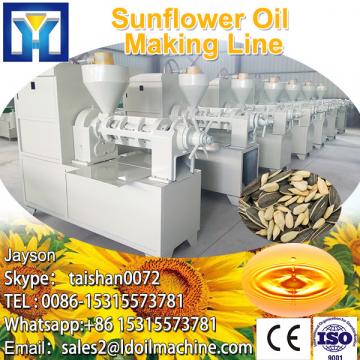 50T Sunflower Refine Machine