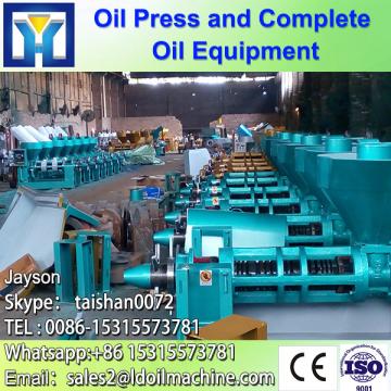 100TPD groundnut oil extraction machine with CE