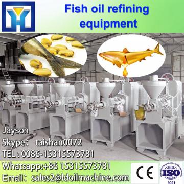Dinter sunflower oil expeller/refining machine