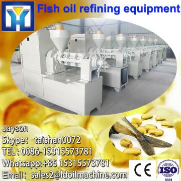 10T-3000T/D Crude Sunflower Oil Refinery Plant