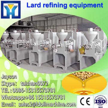 Dinter 30TPD cooking oil refining plant