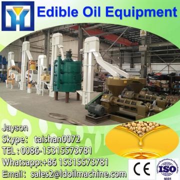 High efficiency castor oil extractor plant