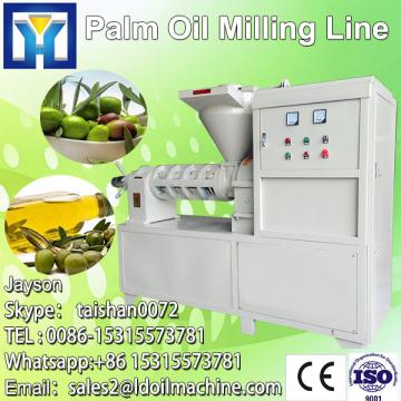 10TPD cotton seed oil refinery machinery