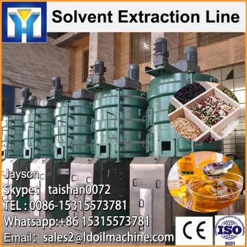 LD&#39;E rapeseed extraction plant solvent