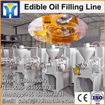 1-10t/d Small scale edible oil refinery for good sale united states