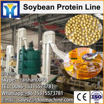 Supplier of mini peanut oil press plant
