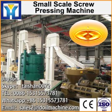 Advanced technology for small scale oil refinery sunflower oil making machine for oil refining