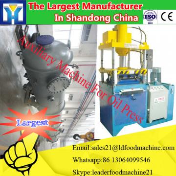 Automatic cold pressed soybean oil machine with CE
