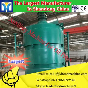 Hot machinery flax seed oil mill