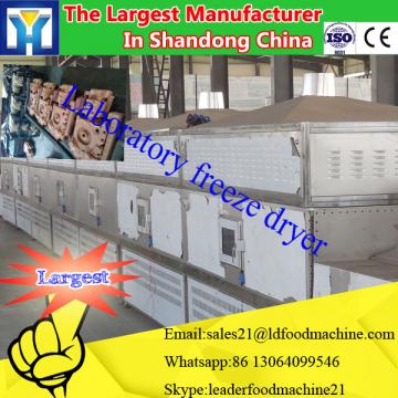 High Capacity Industrial Vacuum Microwave Fruit Dryer / Kiln Microwave Vacuum Dryer