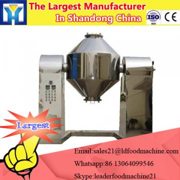 Tunnel type industrial microwave fructus galangae dryer machine
