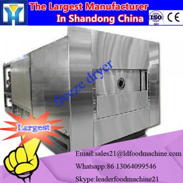 SUS 304 Stainless Steel Nuts Dryer Machine