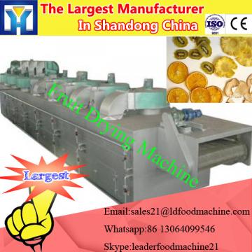Low electricity consumption fruit drying equipment for dried fruits