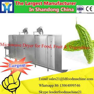 Industrial hot sale microwave protein drawing drying machine