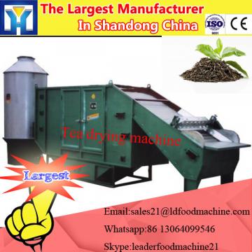 microwave drying equipment for fruits and vegetables