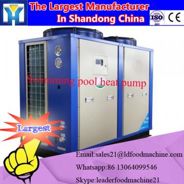 LD saving energy 75% heat pump fruit dryer