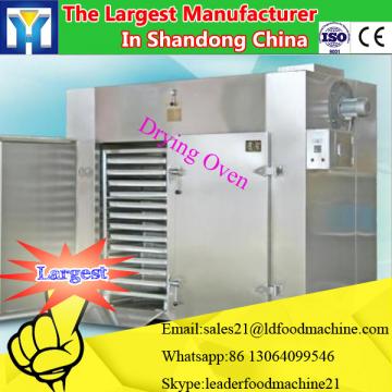 Medical microwave drying sterilization equipment for roots of herbs