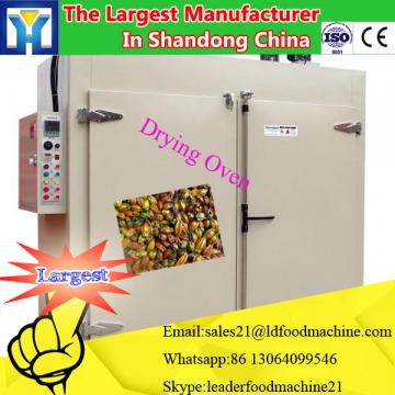20kw microwave sterilizing equipment for Chinese chestnut for extend shelf life