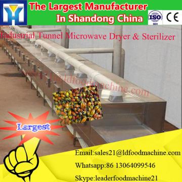 Box-type microwave tray dryer