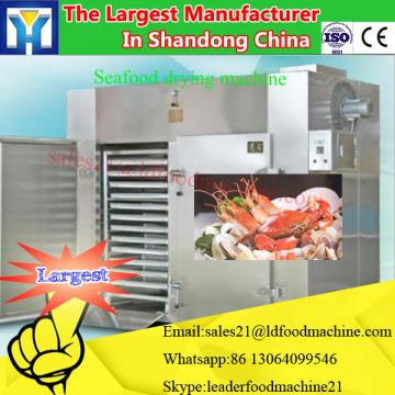 batch type vacuum industrial microwave oven