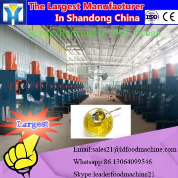 Plant price Poultry meat and bone separating machine