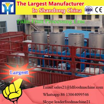Plant price Poultry meat and bone separating machine