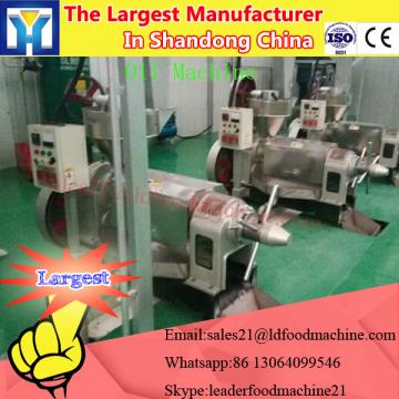 High Efficiency palm fruit oil pressing line