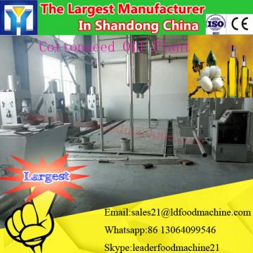 10TPD simple operation groundnut oil mill machine
