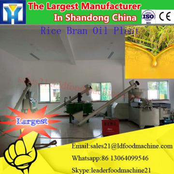 LD automatic screw type almond oil press machine