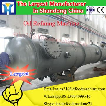 20Ton good performance canola seed oil manufacturing process plant