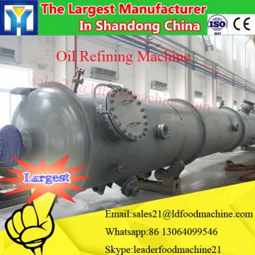 FFB palm oil extraction machine to CPO castor oil press machine oil refining machine