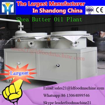 Building and steel structure corn flour processing machine