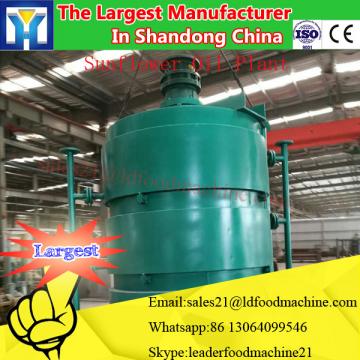 10 to 100 TPD solvent oil extractor