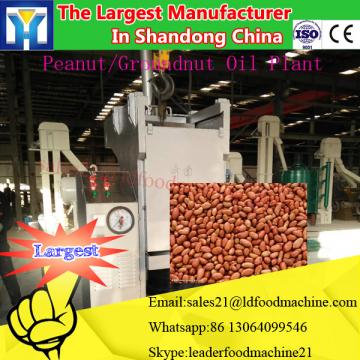 LD&#39;E good manufacturer with experiences of crude palm oil/mini oil refinery machine