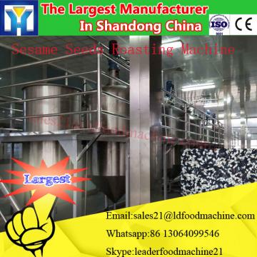 Full automatic crude copra oil refining machine with low consumption
