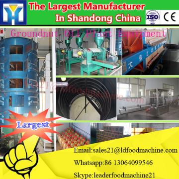 50 TPD labors less soybean oil processing production line