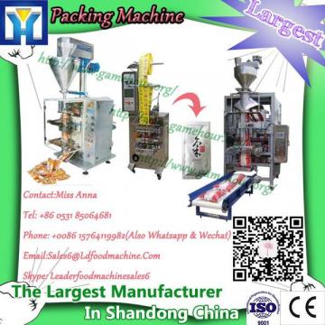 microwave yellow millet drying and sterilization equipment