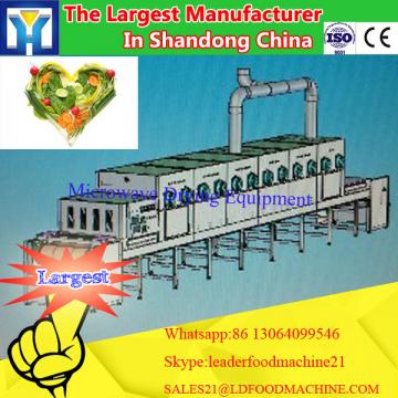 Microwave Artificial flowers Drying Equipment