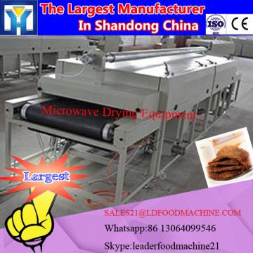Microwave Drink Drying Equipment