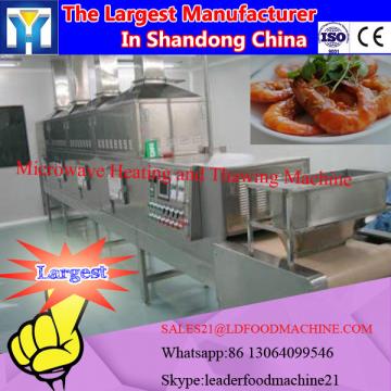 Microwave Chicken Heating and Thawing Machine