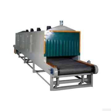 Multiple&Flexible Optimized Custom Made Industrial Mesh Belt Dryer