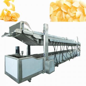 Slanted bar twin screw extruder prices corn chips food making puff snack machine