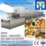 microbial organic fertilizer dryer and sterilization