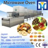 304#stainless steel microwave type Organic green tea dryer