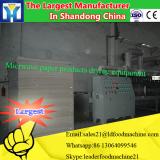 Tunnel type industrial microwave Nephrolepis dryer machine