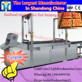 Industrial stainless steel grey mushroom microwave drying machine